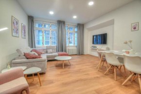 Apartmán se 2 ložnicemi, Olomouc